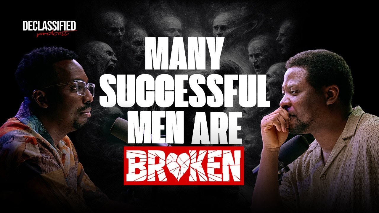 Many Successful Men Are Broken - Apostle Femi Lazarus